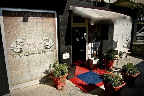 Power Line Sport Center - 40. Fotoğraf Power Line Sport Center - 40. Fotoğraf