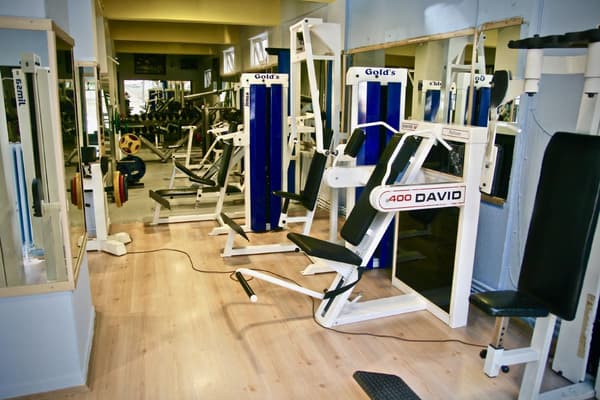 Power Line Sport Center - 2. Fotoğraf
