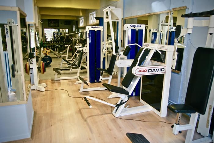 Power Line Sport Center - 2. Fotoğraf