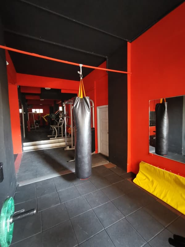 Power Line Sport Center - 9. Fotoğraf