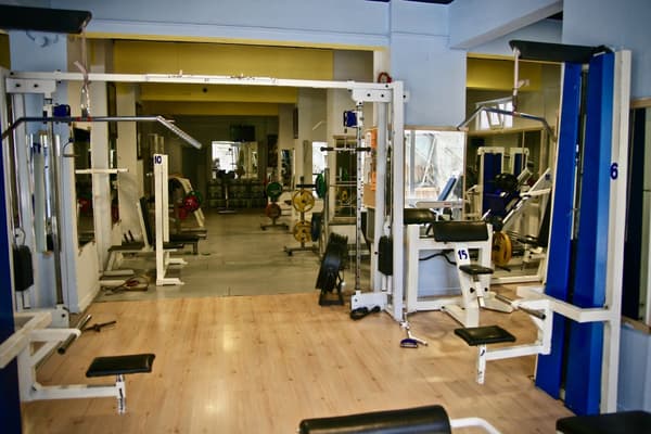 Power Line Sport Center - 15. Fotoğraf