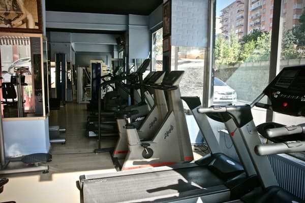 Power Line Sport Center - 39. Fotoğraf