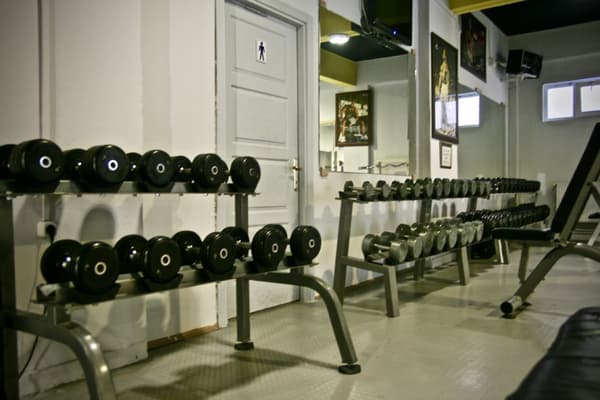 Power Line Sport Center - 26. Fotoğraf