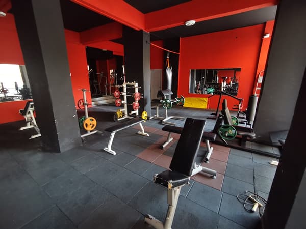Power Line Sport Center - 8. Fotoğraf