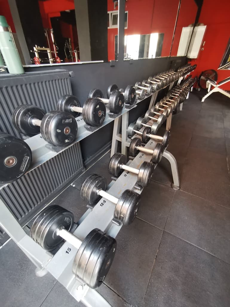 Power Line Sport Center