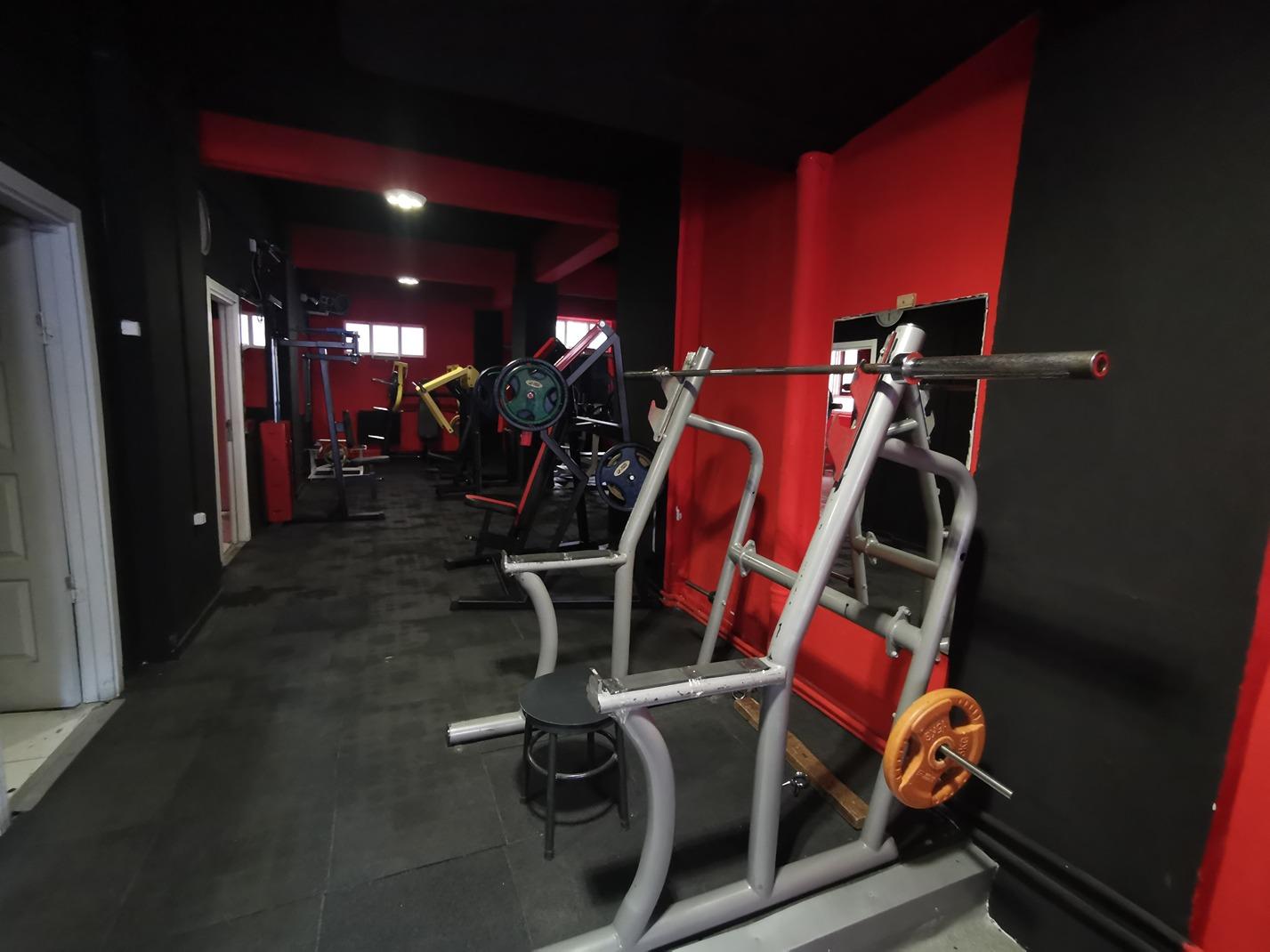 Power Line Sport Center