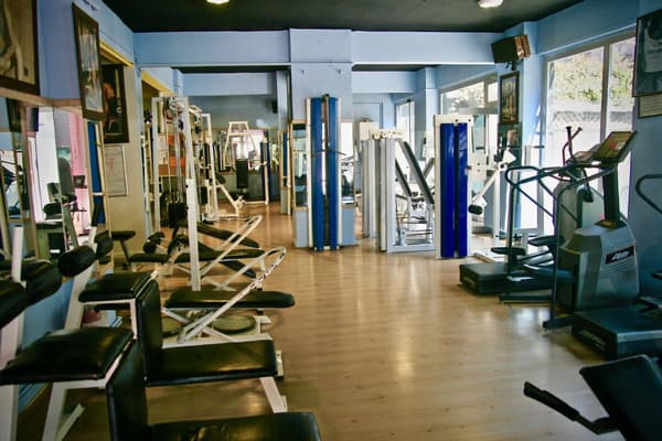 Power Line Sport Center - 13. Fotoğraf