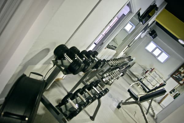 Power Line Sport Center - 22. Fotoğraf