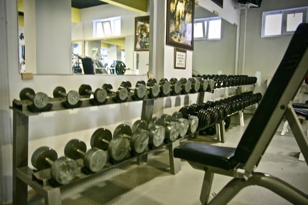 Power Line Sport Center - 25. Fotoğraf