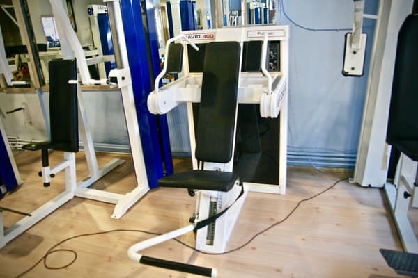 Power Line Sport Center - 17. Fotoğraf