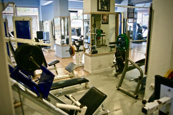 Power Line Sport Center - 18. Fotoğraf