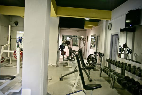Power Line Sport Center - 42. Fotoğraf