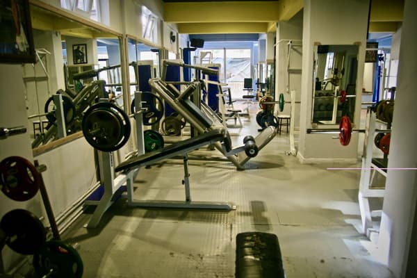 Power Line Sport Center - 3. Fotoğraf