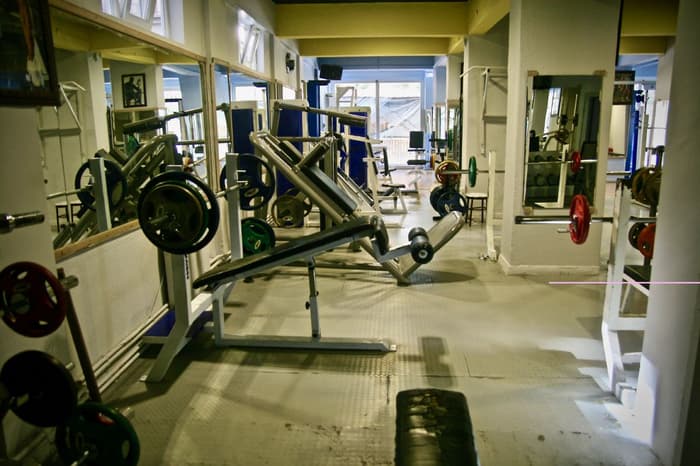 Power Line Sport Center - 3. Fotoğraf