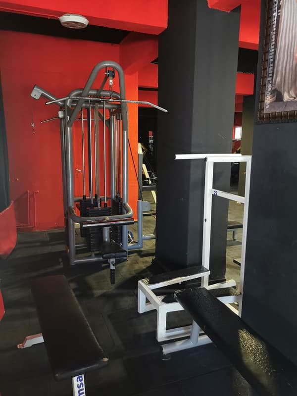 Power Line Sport Center - 6. Fotoğraf