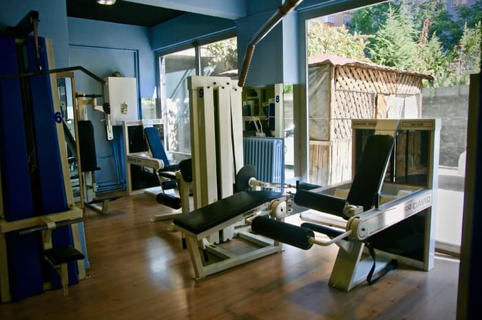 Power Line Sport Center - 4. Fotoğraf
