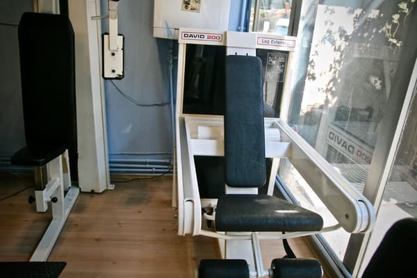 Power Line Sport Center - 41. Fotoğraf Power Line Sport Center - 41. Fotoğraf