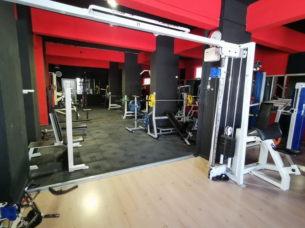 Power Line Sport Center