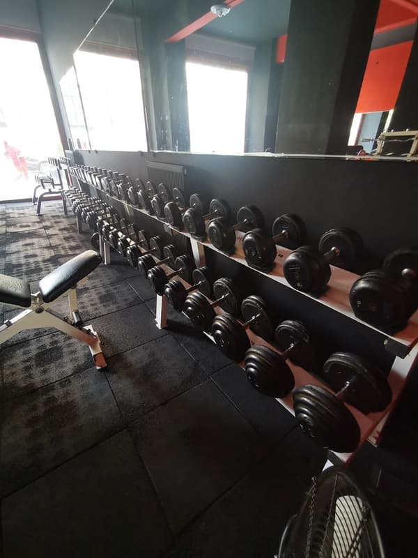 Power Line Sport Center - 13. Fotoğraf