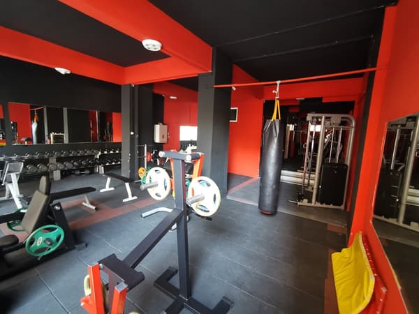Power Line Sport Center - 15. Fotoğraf