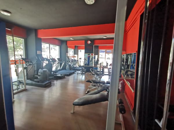 Power Line Sport Center - 4. Fotoğraf