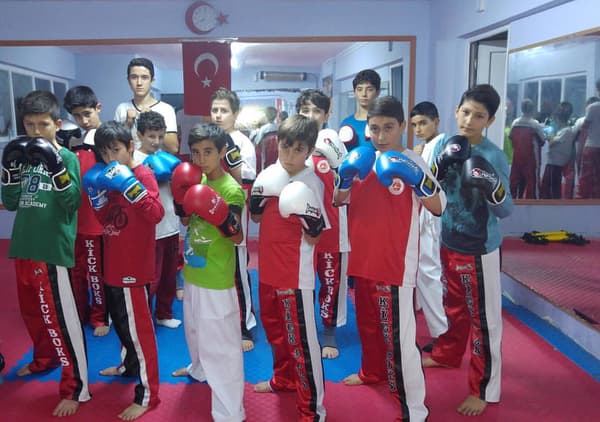 Mert-SAN Spor Kulübü - 5. Fotoğraf