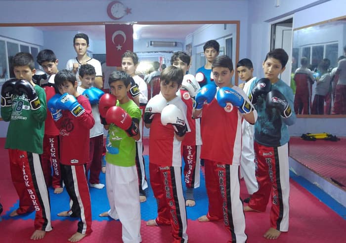 Mert-SAN Spor Kulübü - 5. Fotoğraf