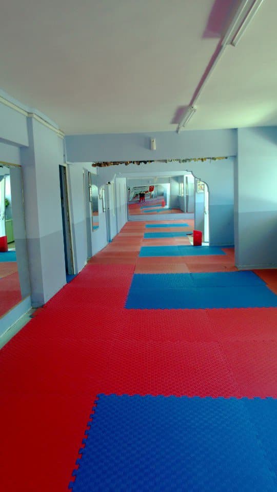 Mert-SAN Spor Kulübü - 45. Fotoğraf
