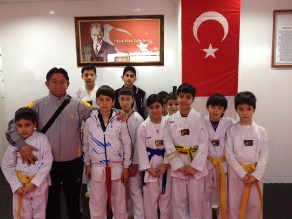 Mert-SAN Spor Kulübü - 48. Fotoğraf Mert-SAN Spor Kulübü - 48. Fotoğraf