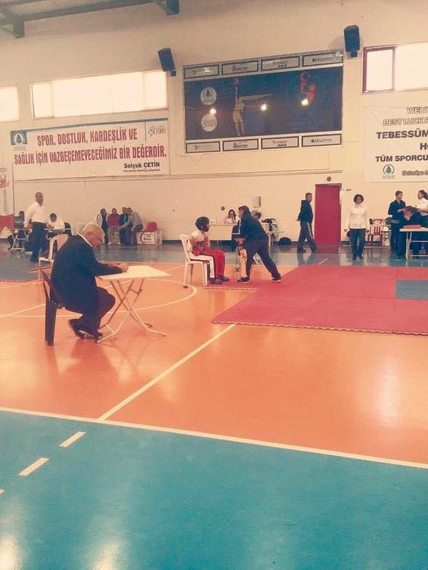 Mert-SAN Spor Kulübü - 13. Fotoğraf