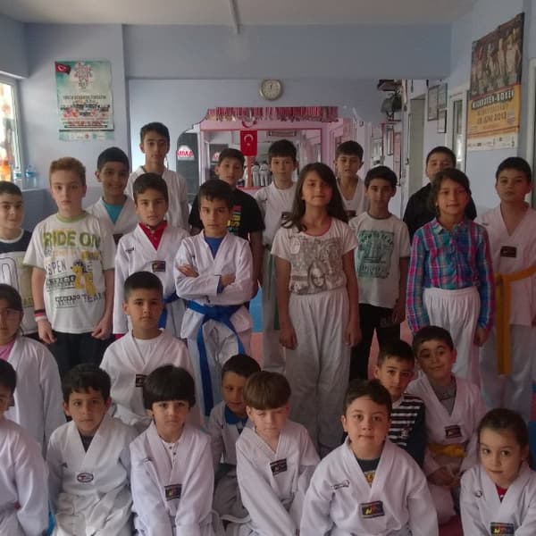 Mert-SAN Spor Kulübü - 6. Fotoğraf