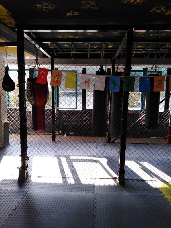 Mert-SAN Spor Kulübü - 57. Fotoğraf