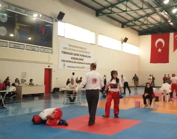 Mert-SAN Spor Kulübü - 11. Fotoğraf