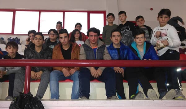Mert-SAN Spor Kulübü - 19. Fotoğraf