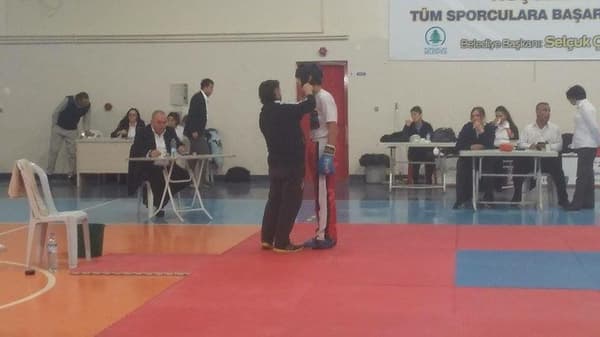 Mert-SAN Spor Kulübü - 15. Fotoğraf