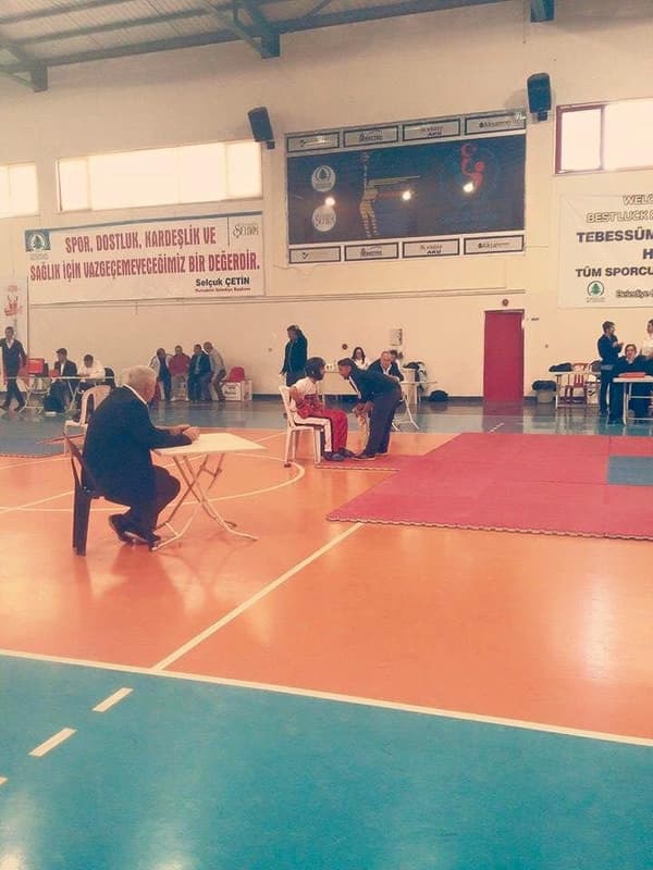 Mert-SAN Spor Kulübü - 16. Fotoğraf