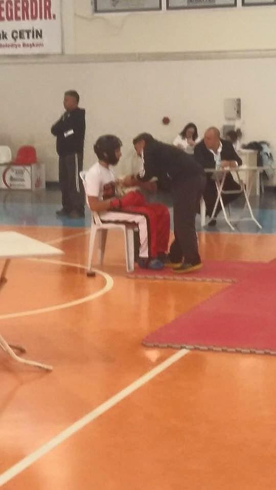 Mert-SAN Spor Kulübü - 12. Fotoğraf