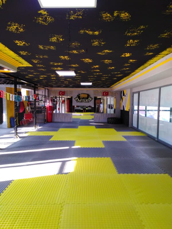 Mert-SAN Spor Kulübü - 55. Fotoğraf