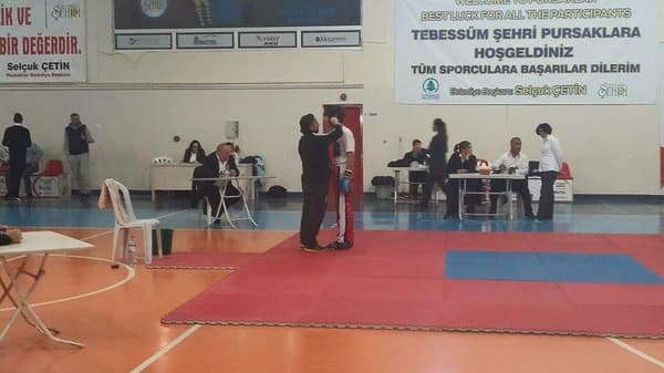 Mert-SAN Spor Kulübü - 8. Fotoğraf