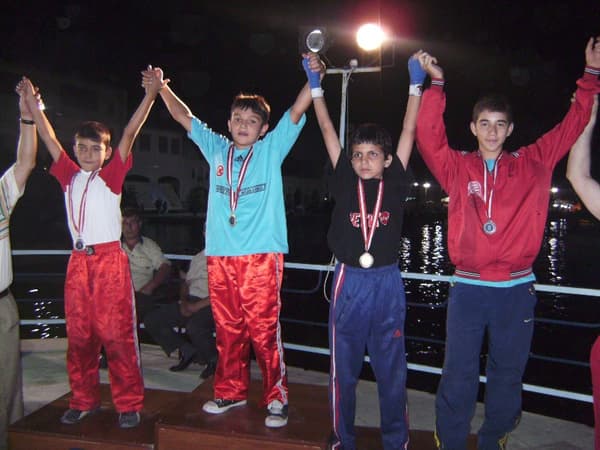 Mert-SAN Spor Kulübü - 28. Fotoğraf
