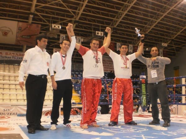 Mert-SAN Spor Kulübü - 25. Fotoğraf