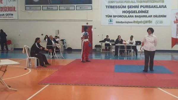 Mert-SAN Spor Kulübü - 7. Fotoğraf
