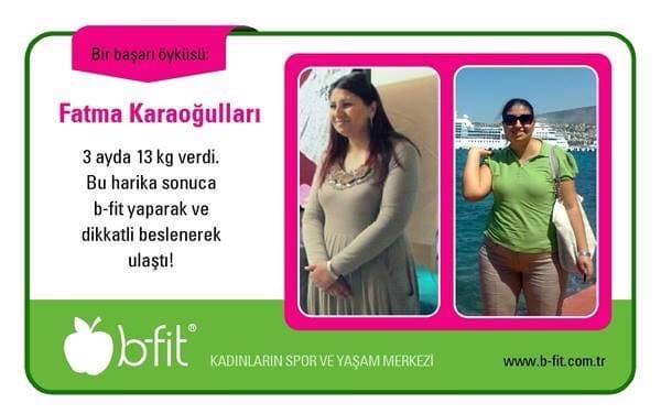 B Fit Cevizlidere - 42. Fotoğraf