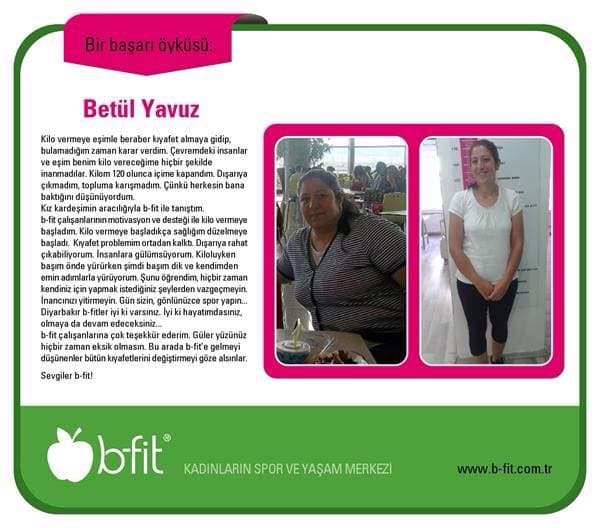 B Fit Cevizlidere - 39. Fotoğraf