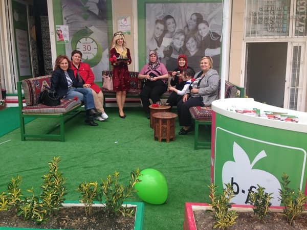 B Fit Cevizlidere - 16. Fotoğraf
