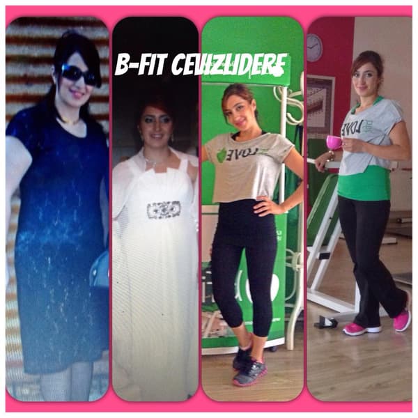 B Fit Cevizlidere - 15. Fotoğraf