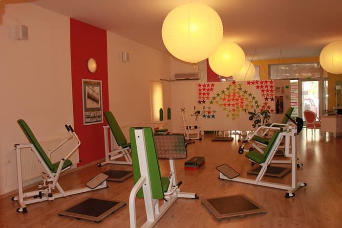 B Fit Cevizlidere - 5. Fotoğraf