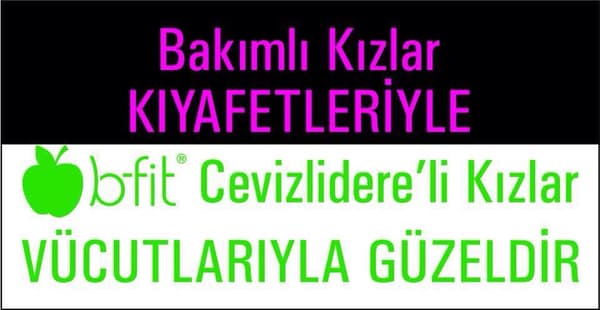 B Fit Cevizlidere - 20. Fotoğraf