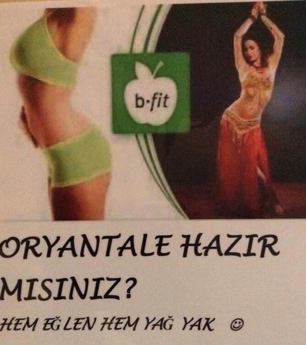 B Fit Cevizlidere - 22. Fotoğraf