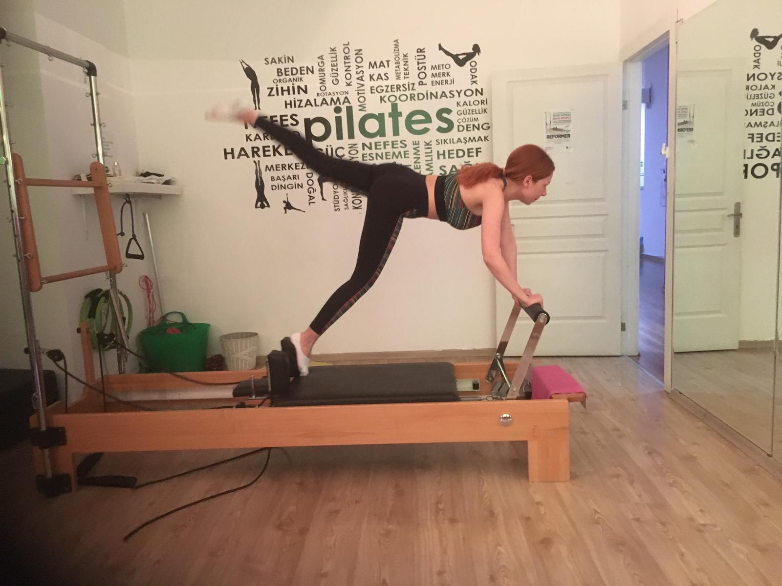 B Fit Cevizlidere - Söğütözü  Aletli Pilates Salonları - 2. Fotoğraf